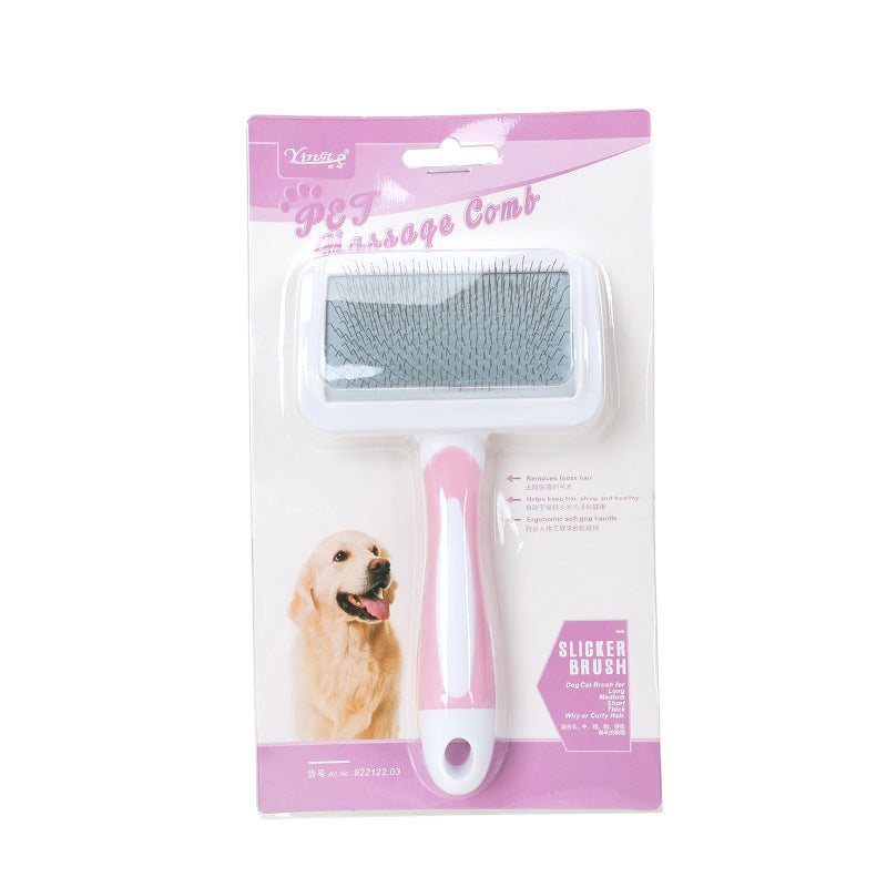 Pet Grooming Comb