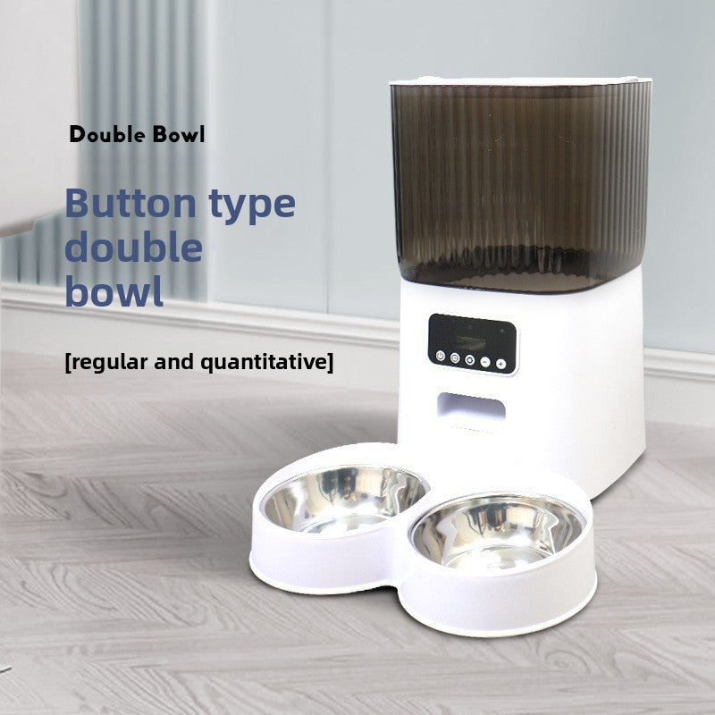 Automatic pet feeder