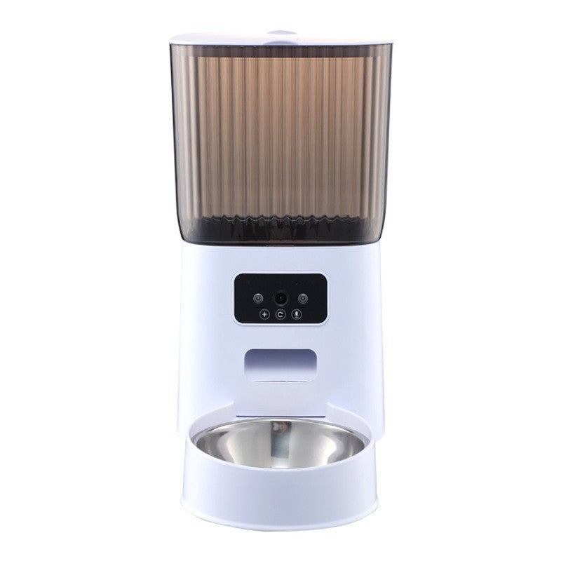 Automatic pet feeder