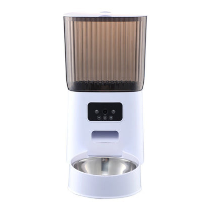 Automatic pet feeder