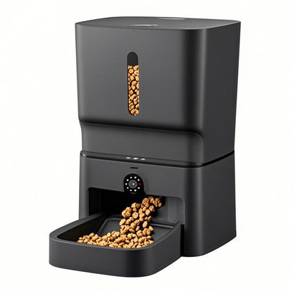 Automatic pet feeder