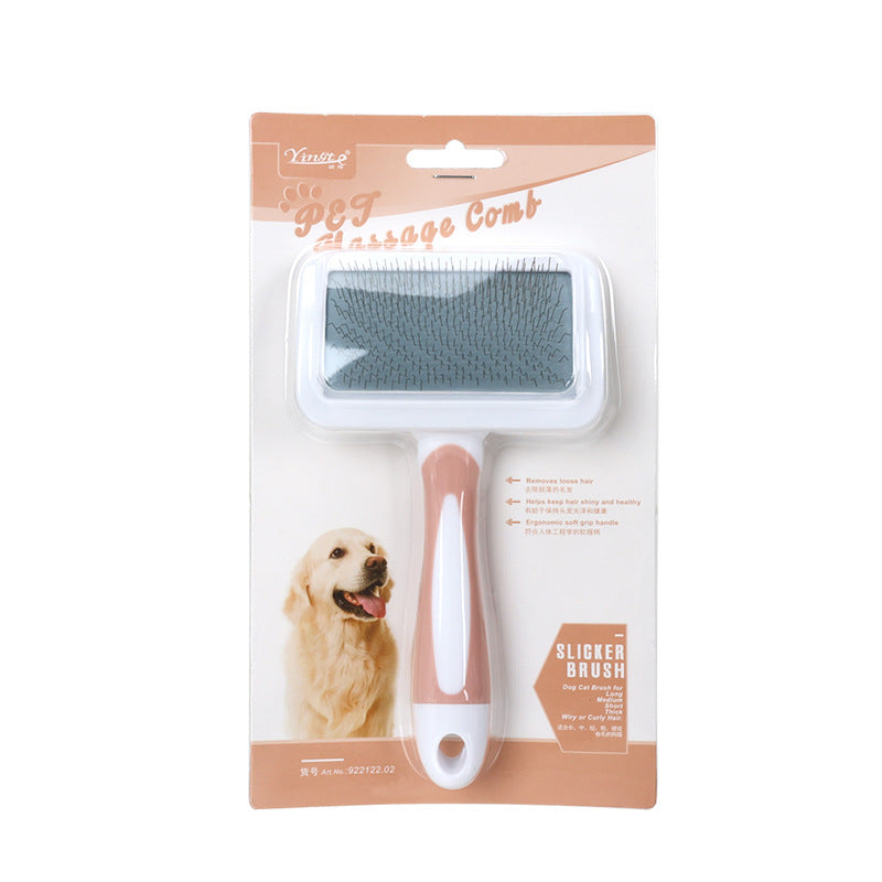 Pet Grooming Comb