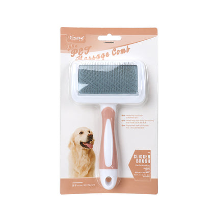 Pet Grooming Comb