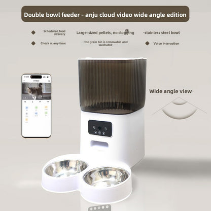 Automatic pet feeder